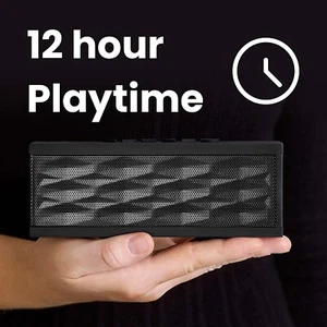 Bezprzewodowy głośnik Bluetooth / odtwarzacz MP3 Rokono BASS+ (F200) do iPhone / Samsung - Zdjęcie 1 z 11