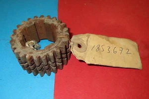 NOS Mopar 1959-62 4-speed manual transmission cluch gear. 1853672. - Bild 1 von 2