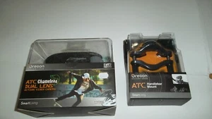 ATC Chameleon Dual Lens Action Video Camera Oregon Scientific + FREE 16GB CARD - Bild 1 von 12