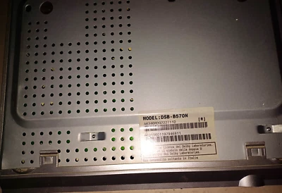 PACE SKY DSB-B570N DECODER SATELLITARE USATO FUNZIONANTE SENZA TELECOMANDO, Foto 1 de 2