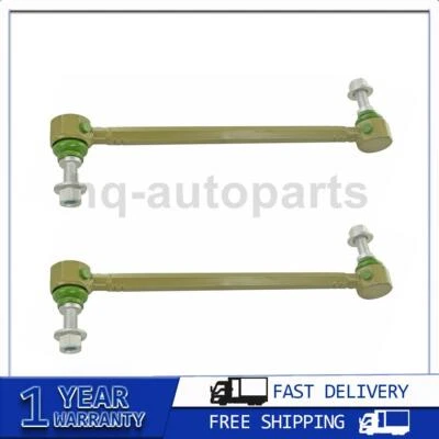 适用于 2015 ~ 2019 年福特 Edge 2x 前 Mevotech 稳定器杆连接套件 — 第 1/4 张图片