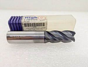 PreciTool✔️Fresa de desbaste de tres cortes✔️VHM TiAlN ✔️175390-20,00✔️VPE 1 ud✔️ - Imagen 1 de 4
