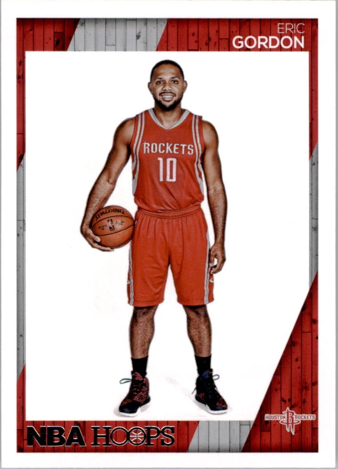 2016-17 Hoops Basketball Card Pick (Base) 104-300 - Image 1 of 1