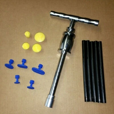 Marteau à inertie débosselage sans peinture BGS - Photo 1/4