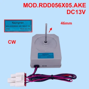Evaporator Fan Motor For LG Refrigerator MOD.RDD056X05.AKE 13V 320mA - Picture 1 of 1