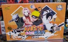 Naruto Kayou Official Trading Card Booster Box TIER 1 WAVE 3 - 36 Packs