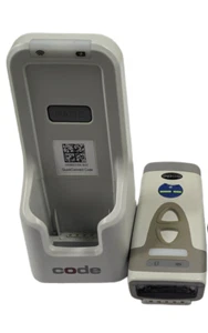 Lector de palma Code CR2600 con BT y base de carga CRA-A111_01 - Imagen 1 de 1