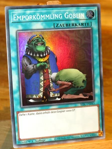 Yu-Gi-Oh! --> Goblin convencional <-- Super Raro - 1. Edición - Imagen 1 de 1