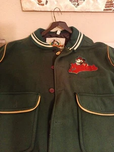 Chaqueta XXL Disney Pigskin Clásica 1928 - Imagen 1 de 12