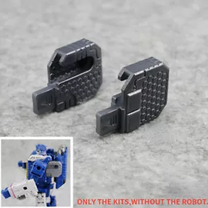 Shockwave Lab SL-76 Upgrade Kit For WFC Siege Soundwave Soundblaster - Picture 1 of 9