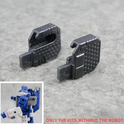 Shockwave Lab SL-76 Upgrade Kit For WFC Siege Soundwave Soundblaster - Image 1 of 4