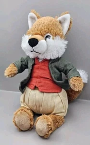 GUND Beatrix Potter Mr Tod The Fox Large 10" Plush Soft Toy (A27197) - Picture 1 of 9
