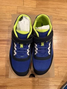 NWT Merrell Trail Glove 7 A/C Junior Trail Running Shoes Size 6M - Picture 1 of 5