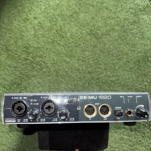 Creative Pro E-MU 1820 Professional Audio Interface - Picture 1 of 5