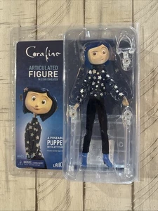 NECA Coraline Star Sweater Actionfigur mit Gelenk - Bild 1 von 2
