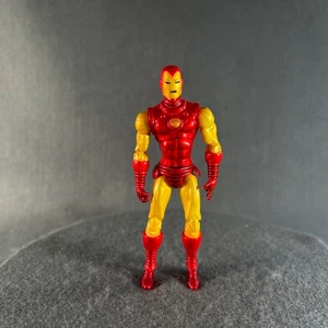 Marvel Universe 021 Iron Man 3.75 Inch Action Figure Hasbro - Picture 1 of 19