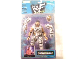 Jakks  mib   WWF  S.T.O.M.P 3 Space Domination "Marc Mero" - Picture 1 of 2
