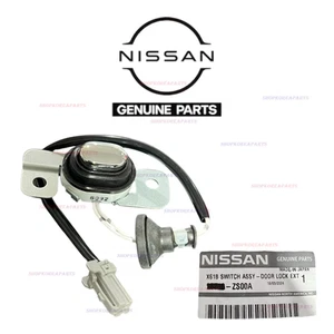 FITS 08 - 12 NISSAN PATHFINDER TAILGATE TRUNK OPENER RELEASE SWITCH OEM NEW - Picture 1 of 4
