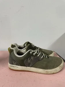 Sneakers Strike Movement Mvmnt Transit Street Trainer verde mimetico taglia 13 - Foto 1 di 8