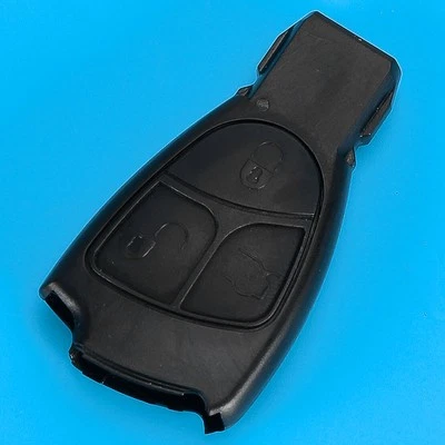 Remote Key Shell Fob Case Fit For Mercedes Benz W168 W202 W203 W208 W210 W211 - Image 1 of 4