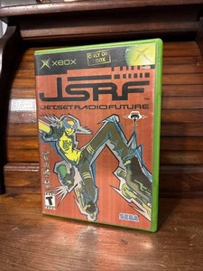 JSRF: Jet Set Radio Future - Completo, CIB, Standalone - Microsoft Xbox - Sega - Foto 1 di 5