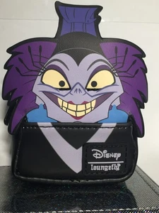 Mochila Loungefly Disney Villains Misteriosa Caja Ciega Bolso Dije YZMA - Imagen 1 de 4
