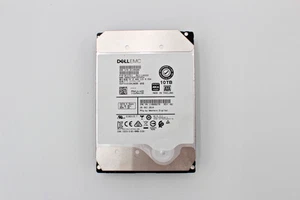 Dell EMC 10TB SATA 6G 4Kn 3.5 HDD 118000278 0F27511 HUH721010ALN600 - Afbeelding 1 van 2