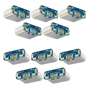 Placa adaptadora USB a tipo C de 10 piezas de carga tipo C y transferencia de datos USB 2.0 C7Y3 - Imagen 1 de 13