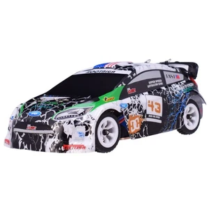 Wltoys K989 RC Car 1:28 4WD Off-road 2.4G 30km High-speed Kids Children Toys - Picture 1 of 11