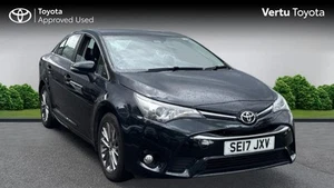 2017 Toyota Avensis 1.8 Business Edition 4dr Petrol Saloon Saloon Petrol Manual - Picture 1 of 24