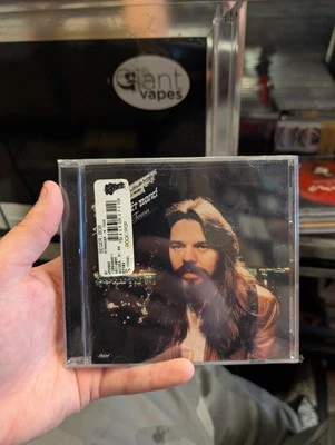 Bob Seger & The Silver Bullet Band Stranger In Town CD 2001 Capitol [SEALED] - Imagem 1 de 2