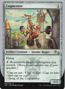 Cogmentor Unstable Regular - Picture 1 of 1