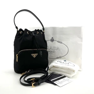 Prada Sac seau en nylon Re-Nylon Pocono 1bh038 148471973 - Picture 1 of 7