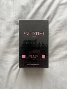 VALENTINO UOMO BORN IN ROMA INTENSE EAU DE PARFUM SPRAY FOR MEN 3.4 Oz/100 ml. - Picture 1 of 2