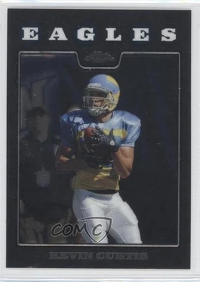 2008 Topps Chrome Kevin Curtis #TC66 - Image 1 of 2