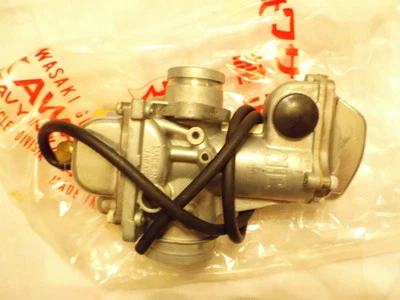 Kawasaki KZ1000A NOS Left Outer Carburetor  NOZ KZ1000A2 - A4        16001-1056 Foto 1 de 4