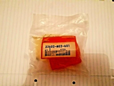 LENTE INDICADORA HONDA FABRICANTE DE EQUIPOS ORIGINALES CBR1000F HURRICANE 1987-1990 33602-MG2-601 NUEVO DE LOTE ANTIGUO  Foto 1 de 4