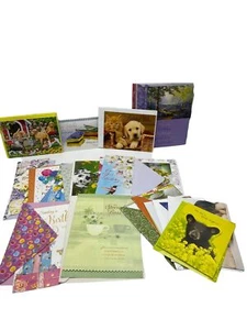 Biglietti Auguri Compleanno Pensando A Te Amico Vari Con Buste NUOVI Lotto 28 - Foto 1 di 8