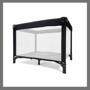 Travel Portacot Home Travelling Baby Toddler Sleeping Bed Portable Cot Crib - Picture 1 of 2