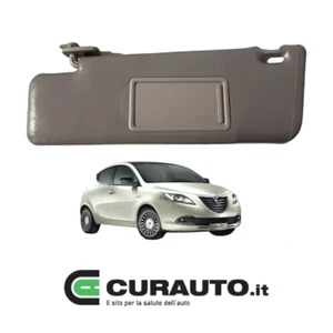 ALETTA PANTINA PARASOLE PER LANCIA YPSILON DAL 2011 AL 2022 SX C/TASCA E SPECCH. - Foto 1 di 3