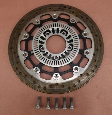 Llanta de disco de rotor de freno trasero Indian Scout Bobber 2016-2024 Foto 1 de 4