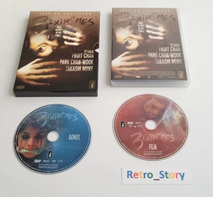 DVD 3 Extrêmes - Edition Collector - Picture 1 of 3