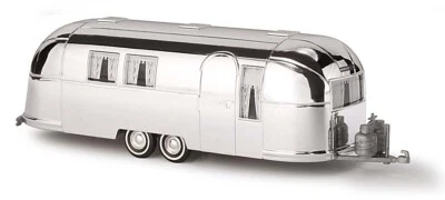 Busch 44982 Airstream Wohnwagen H0 1:87 Neu OVP - Bild 1 von 2