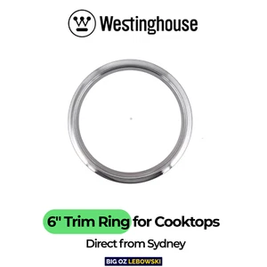 Westinghouse Trim Ring 6" (150mm) - PN: 4055561353 - Bild 1 von 5