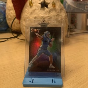 2022 Panini Select Draft Picks 🔥Sam Howell 🔥Color Wheel🔥 Case Hit 🔥 #CW-SH