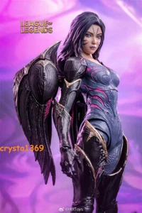 New Hot Toys VGM57 League of Legends Kai’Sa Kaisa 1/6 Collectible Action Figure - Picture 1 of 24