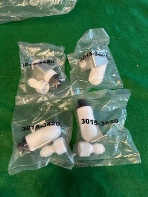 Bacharach 3015-3420 Line End Filter Assembly with Mounting Bracket