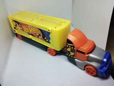 Camion Hot-Wheels,effetto Crash - Imagen 1 de 4