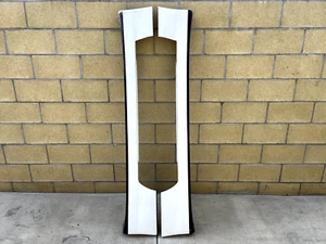 1989-1994 Nissan 240sx S13 Chuki 180sx JDM Sideskirts OEM Silvia Zenki Genuine - Picture 1 of 14