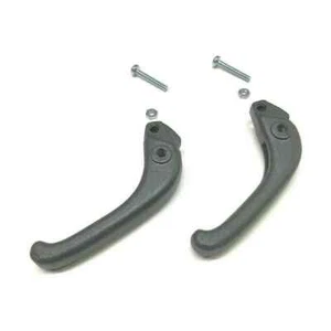 Suzuki Samurai 80–95 Black Interior Door Handles Set | Fit for SJ410 SJ413 Gypsy - Bild 1 von 8